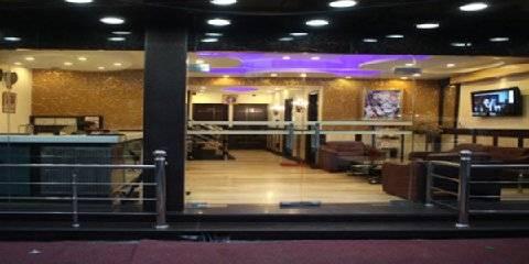 Hotel Pahwa International New Delhi Buitenkant foto