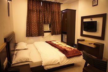 Hotel Pahwa International New Delhi Buitenkant foto